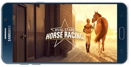 دانلود بازی اندروید Rival Stars Horse Racing v1.7