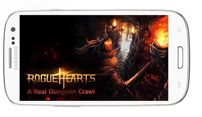 دانلود بازی اندروید Rogue Hearts v1.4.7 + دیتا