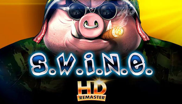 دانلود بازی کامپیوتر SWINE HD Remaster – PC نسخه SKIDROW