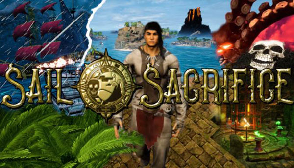 دانلود بازی کامپیوتر Sail and Sacrifice – PC نسخه PLAZA