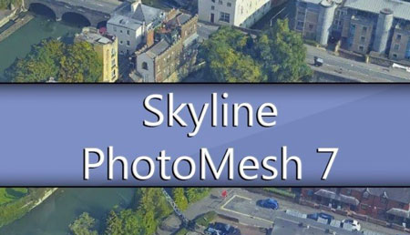 دانلود نرم افزار Skyline PhotoMesh/PhotoMesh Fuser v7.5.1.3634 ویندوز