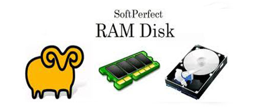 SoftPerfect RAM Disk.center عکس سنتر