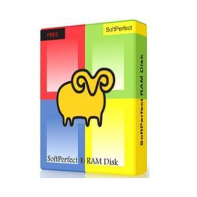 دانلود نرم افزار SoftPerfect RAM Disk v4.0.9 – win