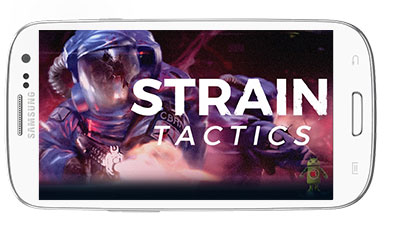 دانلود بازی اندروید Strain Tactics v1.15 + دیتا