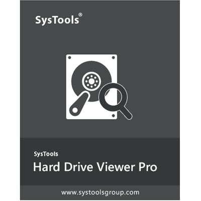 دانلود نرم افزار SysTools Hard Drive Data Viewer Pro v17.0 نسخه ویندوز