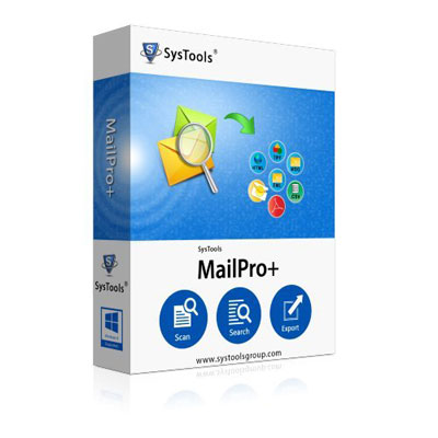 دانلود نرم افزار SysTools MailPro v1.0.0.0 – win