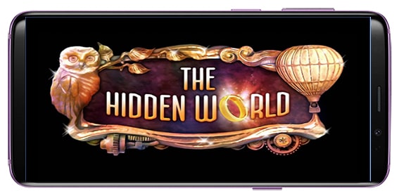دانلود بازی اندروید The Hidden World v1.0.12 + فایل دیتا