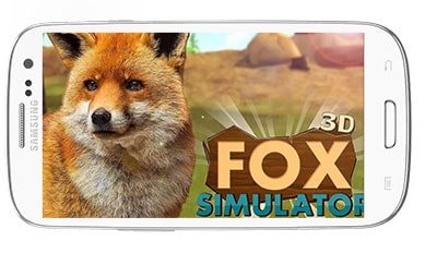 دانلود بازی اندروید Ultimate Fox Simulator v1.1