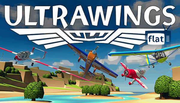 دانلود بازی کامپیوتر Ultrawings Flat – PC نسخه SKIDROW