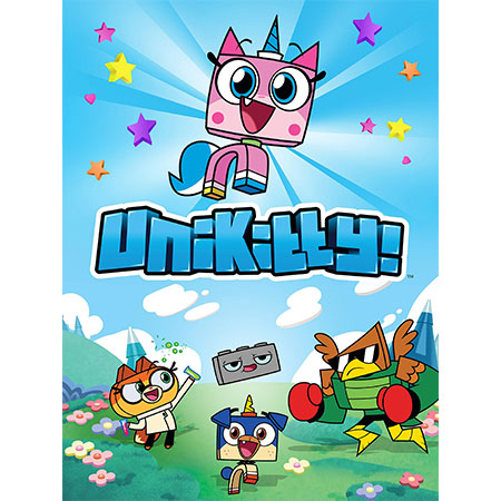 دانلود انیمیشن سریالی یونیکیتی !Unikitty – فصل سوم تا قسمت 22 اضافه شد