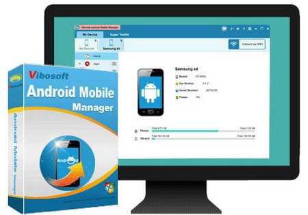 دانلود نرم افزار Vibosoft Android Mobile Manager v3.10.69 – win