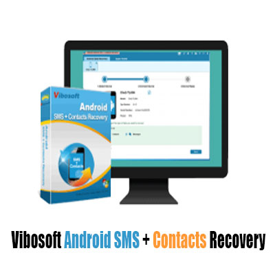 دانلود نرم افزار Vibosoft Android SMS + Contacts Recovery v3.1.0.13 – win