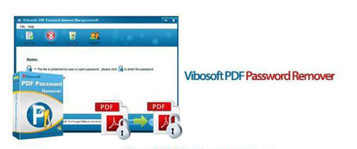 Vibosoft.PDF.Password.Remover.center عکس سنتر