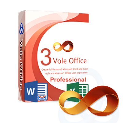 دانلود نرم افزار Vole Office Professional v3.92.9051 – win