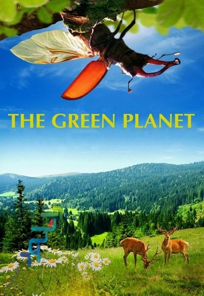 دانلود مستند The Green Planet با دوبله فارسی