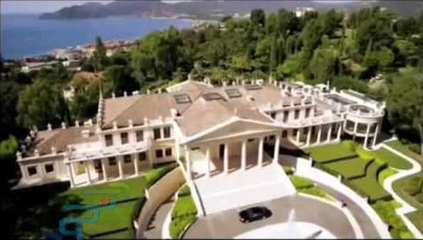 دانلود مستند Billionaire mansions