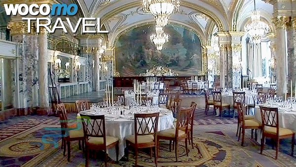 دانلود مستند Ritz: the story behind famous luxury hotels