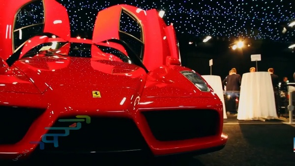 دانلود مستند Supercars: the million pounds motor