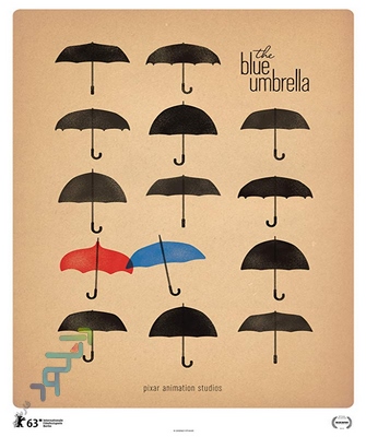 دانلود انیمیشن سینمایی The Blue Umbrella