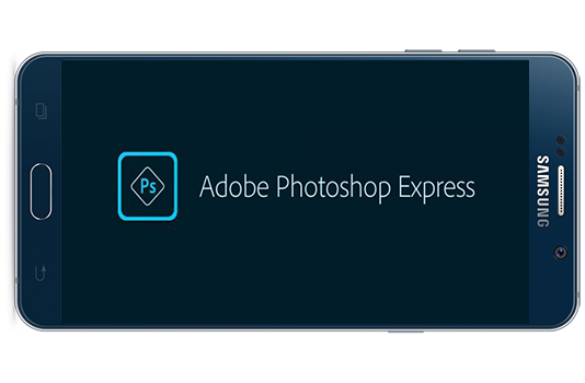 فتوشاپ اکسپرس Photoshop Express Premium v8.6.1007 برای اندروید