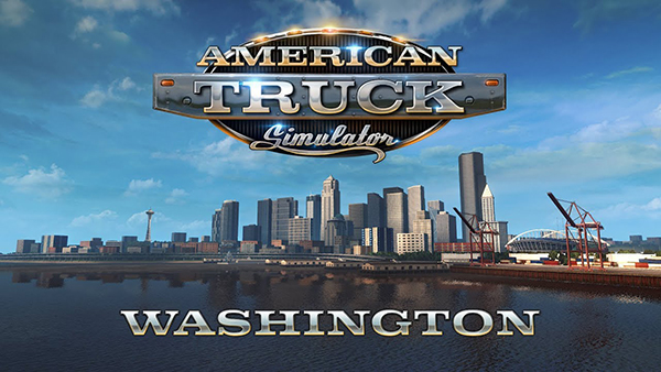 دانلود بازی American Truck Simulator Washington PROPER-PLAZA