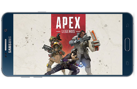 بازی Apex Legends – Battle Royale v1.0.1576.195 برای اندروید