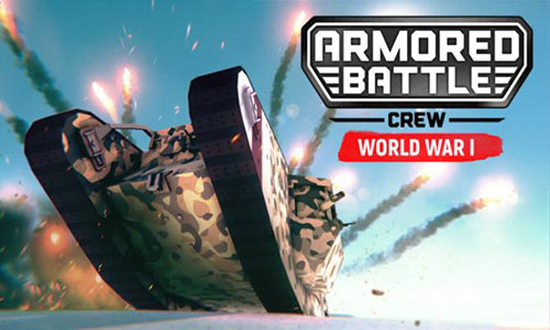 دانلود بازی کامپیوتر Armored Battle Crew World War 1 v0.2.1