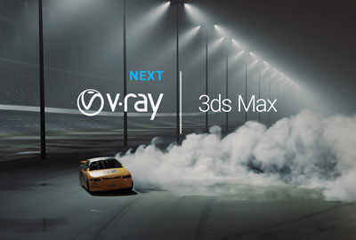 دانلود نرم افزار V-Ray Next v4.20.00 for 3ds Max 2016-2020