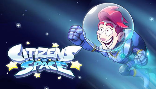 دانلود بازی کامپیوتر Citizens of Space نسخه CODEX