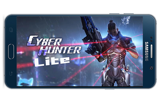 دانلود بازی اندروید Cyber Hunter Lite v0.100.375