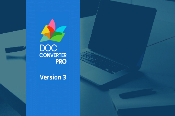 دانلود نرم افزار Doc Converter Pro v3.5 Business تبدیل اسناد به فایل پی دی اف