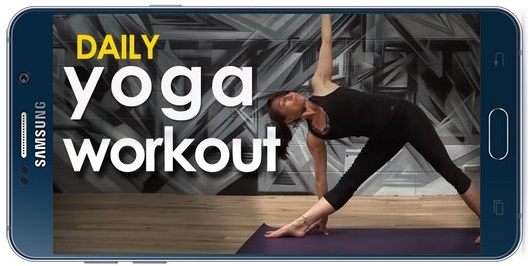 دانلود نرم افزار اندروید Daily Yoga-Yoga Fitness Plans v7.13.10 Pro