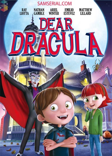 دانلود انیمیشن Dear Dracula 2012 با کیفیت 720p