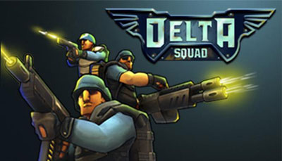 دانلود بازی کامپیوتر Delta Squad – PC نسخه TiNYiSO