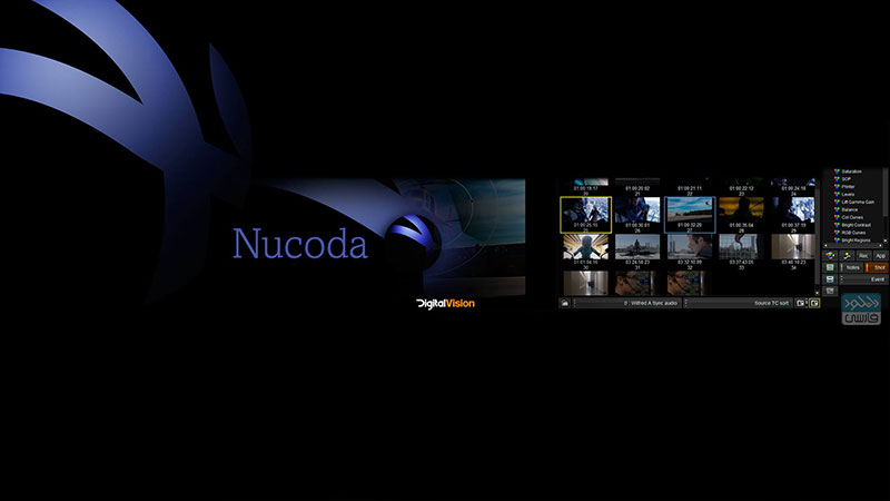دانلود نرم افزار Digital Vision Nucoda v2021.1.003