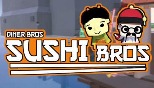 دانلود بازی کامپیوتر Diner Bros Sushi Bros نسخه SiMPLEX