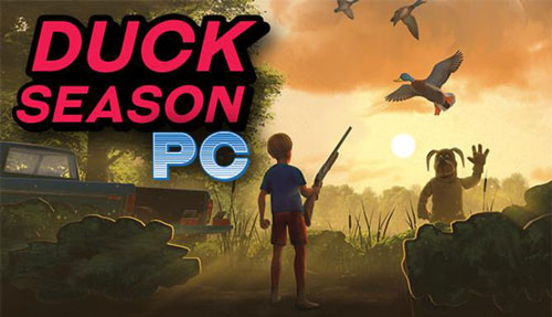 دانلود بازی کامپیوتر Duck Season PC نسخه PLAZA