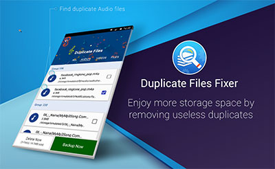 دانلود نرم افزار Duplicate Files Fixer v1.1.1000.7405