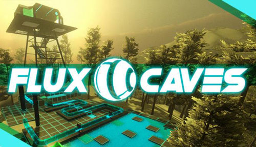 دانلود بازی کامپیوتر Flux Caves – PC نسخه TiNYiSO