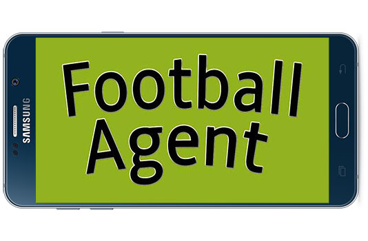 دانلود بازی اندروید Football Agent v1.12