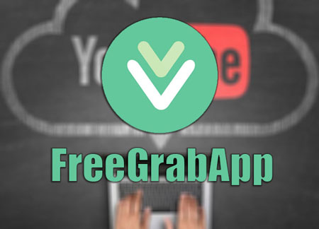 دانلود نرم افزار FreeGrabApp Free Youtube Download Premium v5.0.11.212