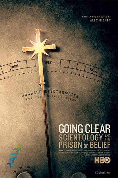 مستند Going Clear Scientology & Prison of Belief 2015 1080p
