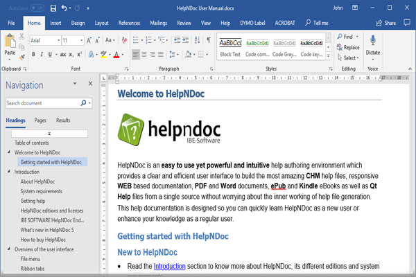 helpndoc version 5.7 release date
