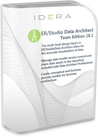 دانلود نرم افزار IDERA ER/Studio Data Architect v18.4.0 Build 11183 + Client
