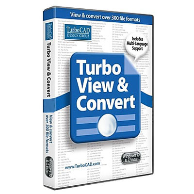 دانلود نرم افزار IMSI Turbo View and Convert v2.1.0.215