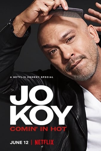 دانلود مستند Jo Koy: Comin in Hot 2019 با کیفیت 1080p WEBRip x264