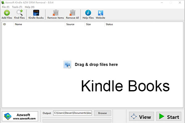 Kindle DRM Removal 4.23.11020.385 for iphone download