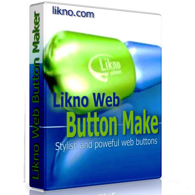 دانلود نرم افزار Likno Web Button Maker v2.0.164