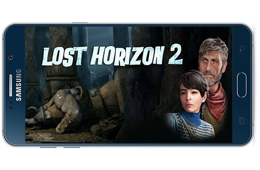 دانلود بازی اندروید Lost Horizon 2 v1.3.0