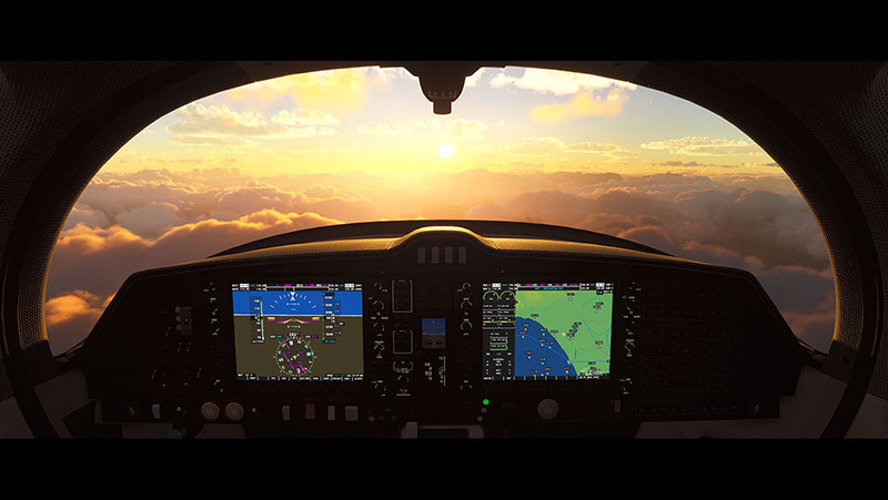 Microsoft Flight Simulator Free Download (v1.19.9.0)